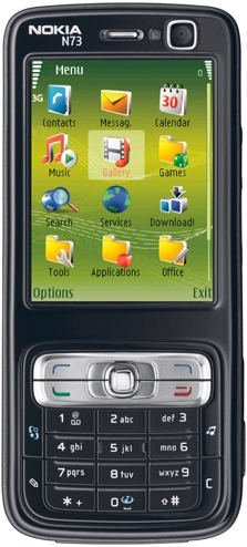 Nokia N73 Music Edition