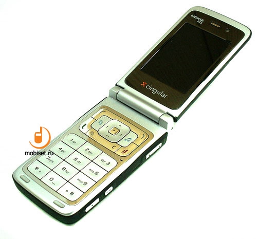 Nokia N75