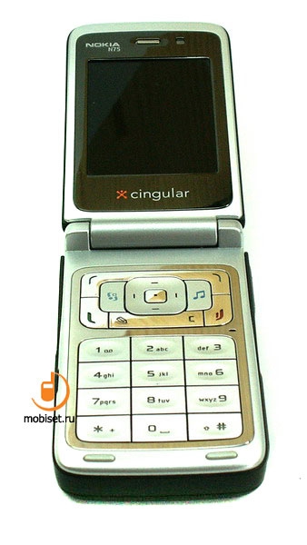 Nokia N75