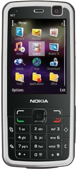 Nokia N77