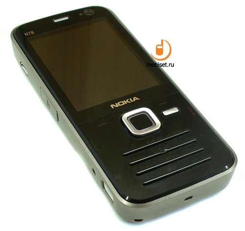 Nokia N78