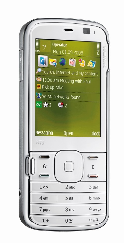 Nokia N79