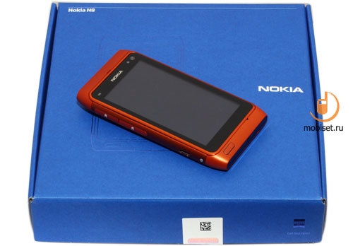 Nokia N8