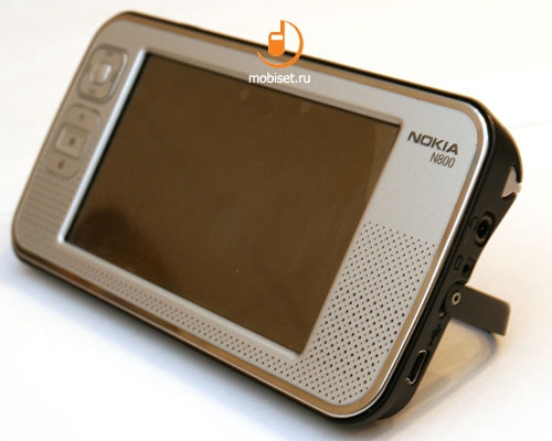 Nokia N800