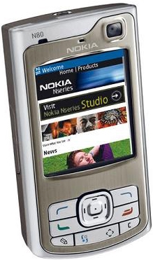 Nokia N80 Internet Edition