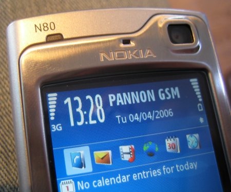 Nokia N80 Internet Edition