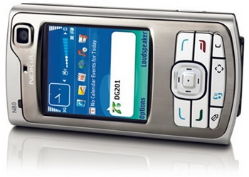 Nokia N80 Internet Edition