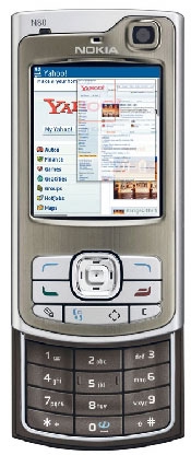 Nokia N80 Internet Edition