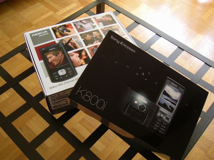 Nokia N80 Internet Edition