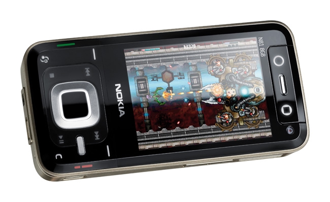 Nokia N81 8GB