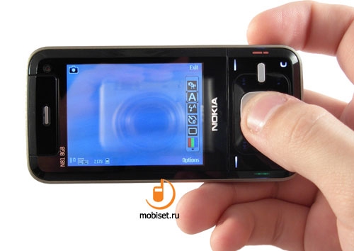 Nokia N81 8GB