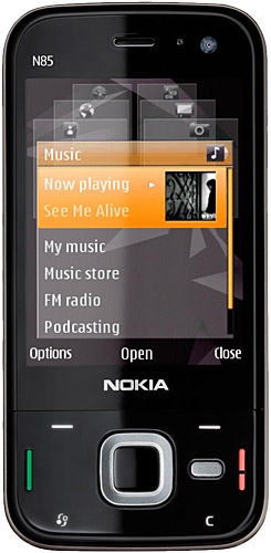 Nokia N85