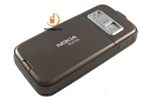 Nokia N85