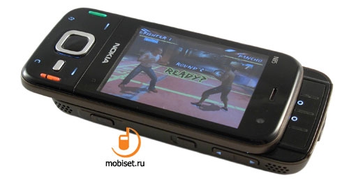 Nokia N85