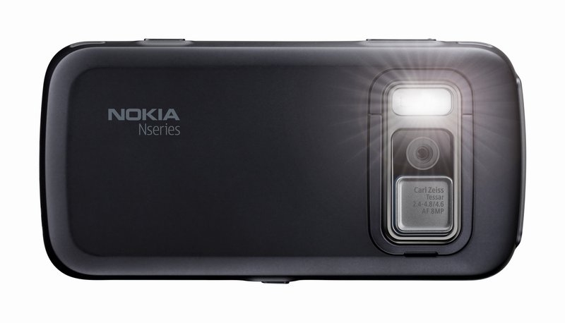 Nokia N86 8MP