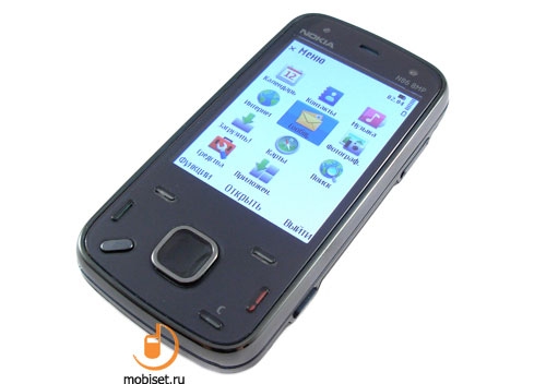 Nokia N86 8MP