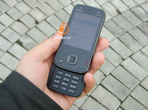 Nokia N86 8MP