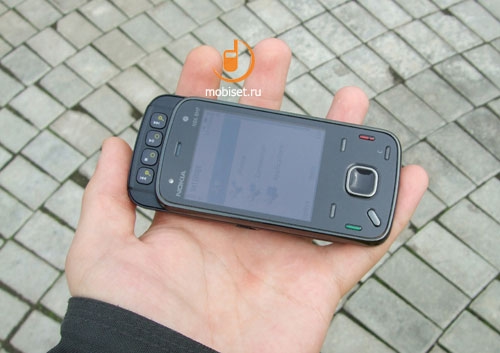 Nokia N86 8MP