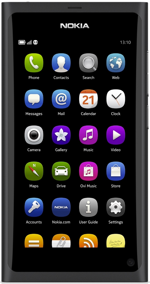 Nokia N9