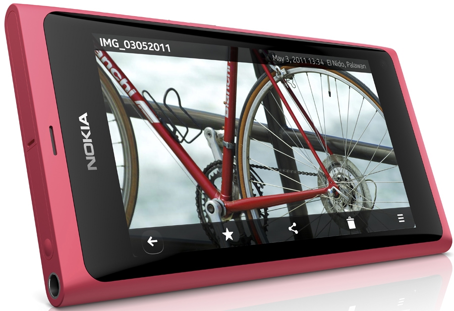 Nokia N9