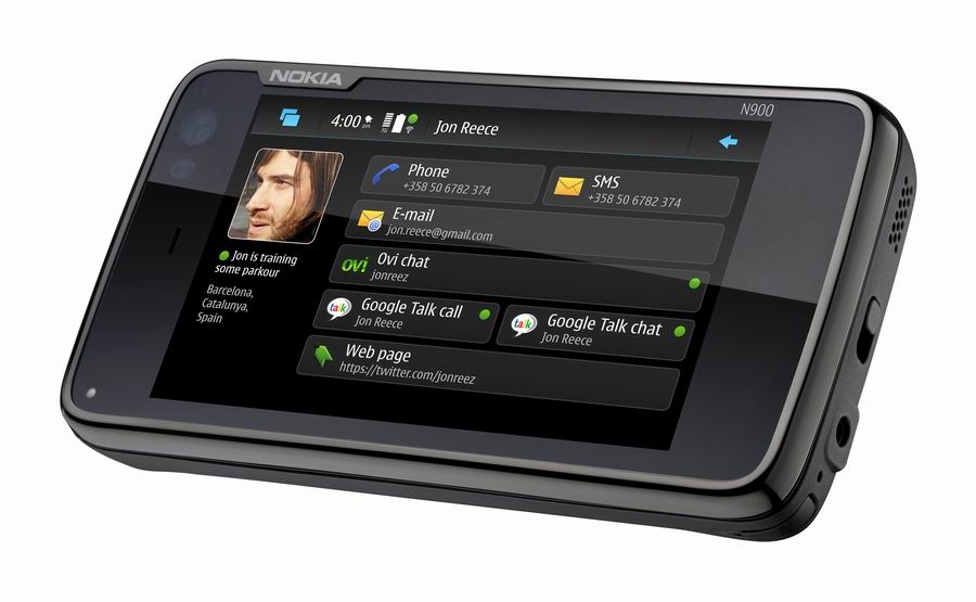 Nokia N900