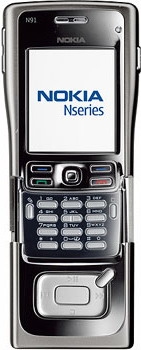 Nokia N91