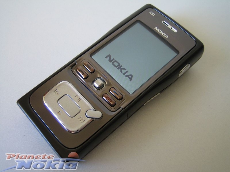 Nokia N91 8GB