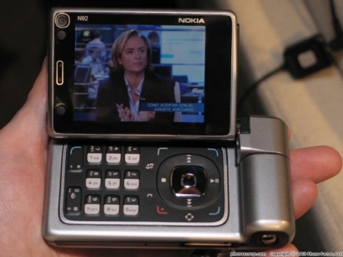 Nokia N92