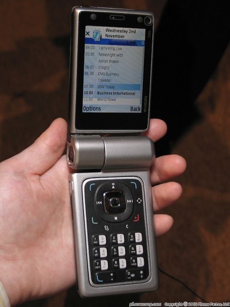 Nokia N92