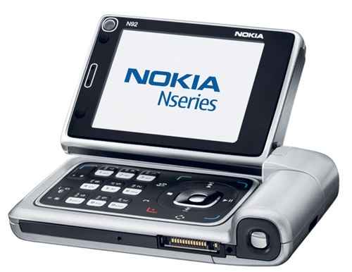 Nokia N92