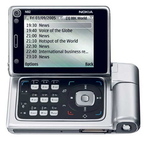 Nokia N92