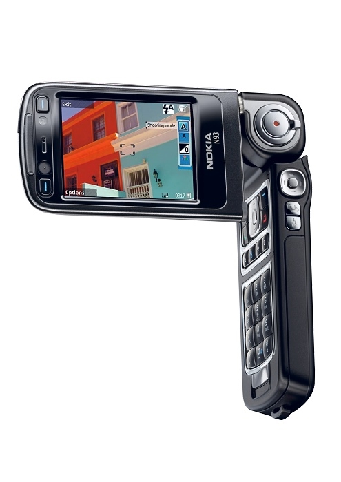 Nokia N93