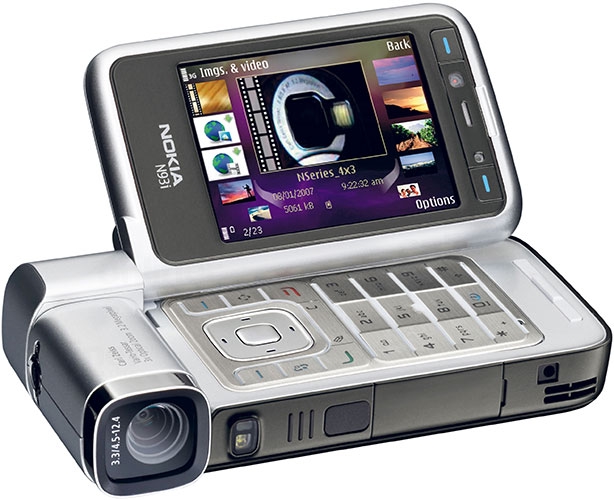 Nokia N93i