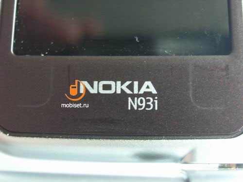 Nokia N93i