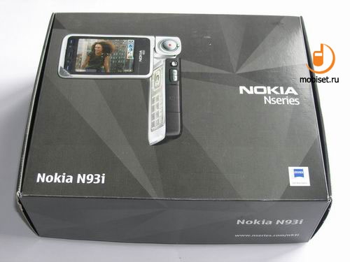 Nokia N93i