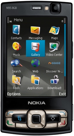 Nokia N95 8GB