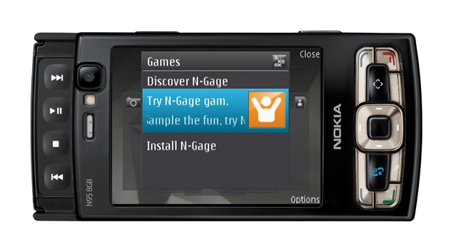 Nokia N95 8GB