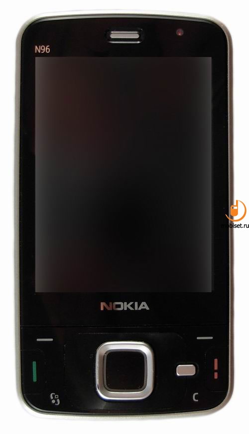 Nokia N96