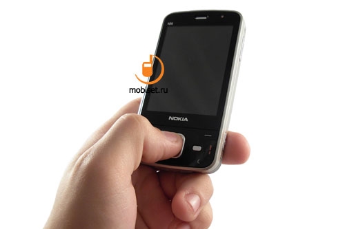 Nokia N96