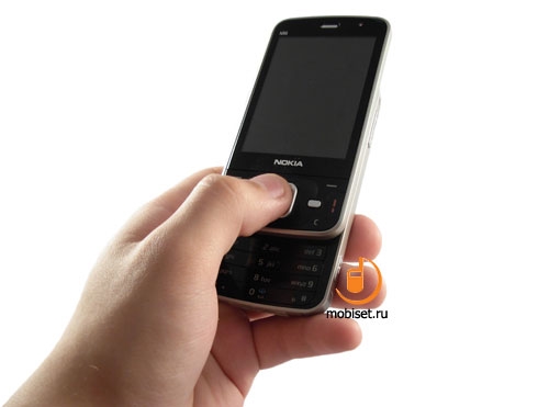 Nokia N96