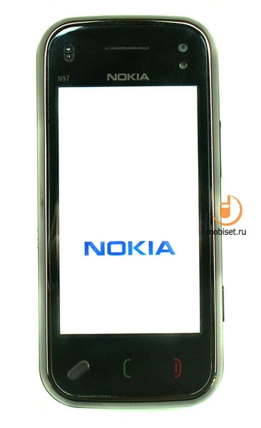 Nokia N97 Mini