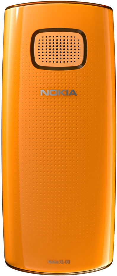 Nokia X1-00