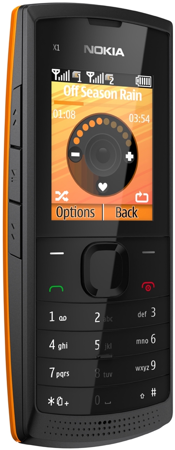 Nokia X1-01