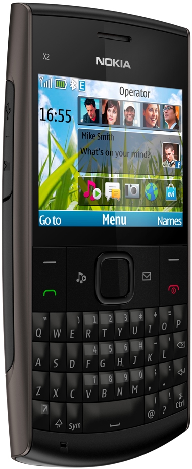 Nokia X2-01