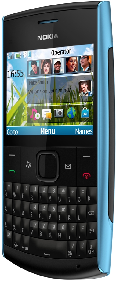 Nokia X2-01