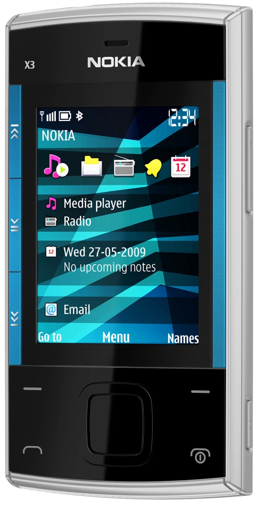 Nokia X3