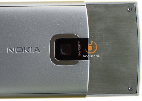 Nokia X3