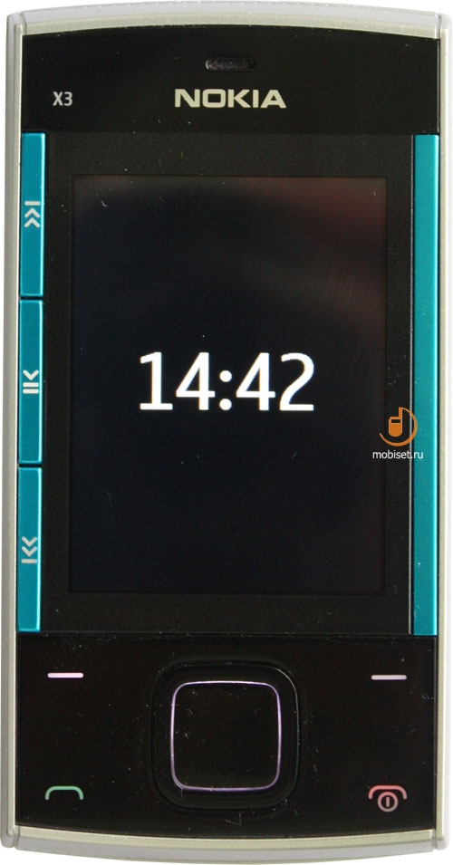 Nokia X3