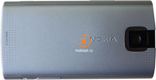 Nokia X3