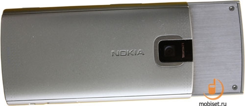 Nokia X3